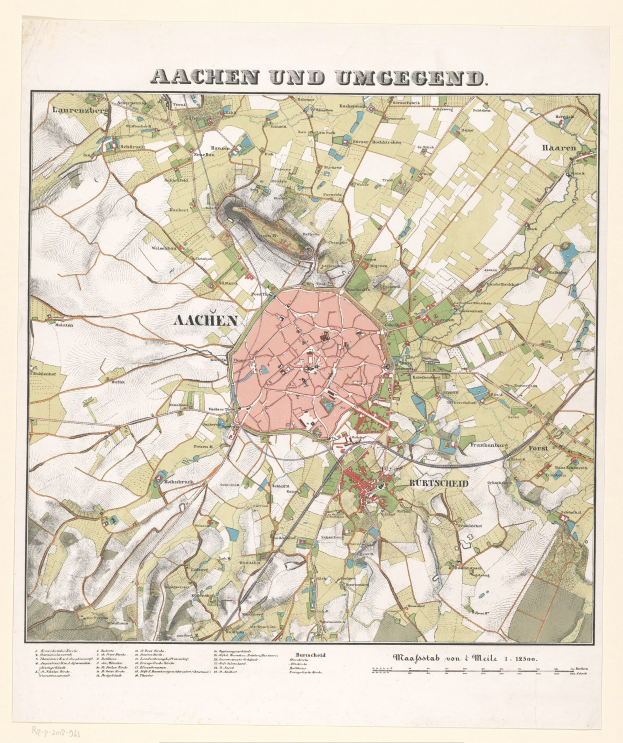 Es ist fast Zeit für Aachen, und wir haben Gänsehaut